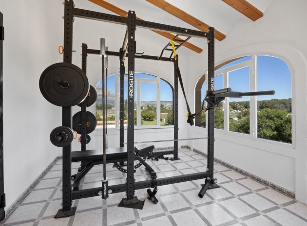 Revente - Villa - Javea - Jávea - Xàbia Centro