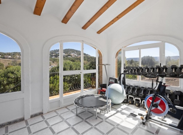 Revente - Villa - Javea - Jávea - Xàbia Centro