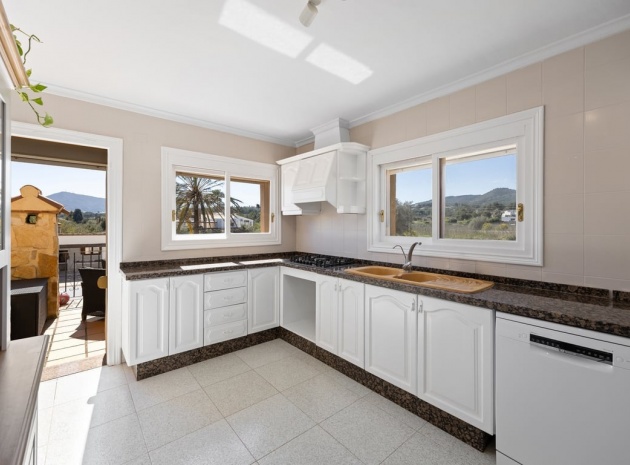 Revente - Villa - Javea - Jávea - Xàbia Centro