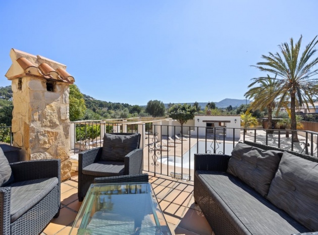 Revente - Villa - Javea - Jávea - Xàbia Centro