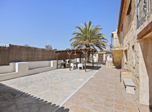 Revente - Villa - Javea - Jávea - Xàbia Centro