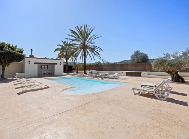 Revente - Villa - Javea - Jávea - Xàbia Centro