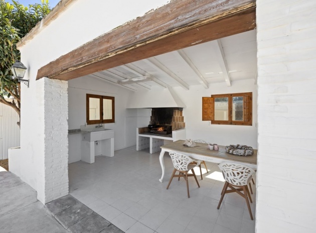 Revente - Villa - Javea - Jávea - Xàbia Centro