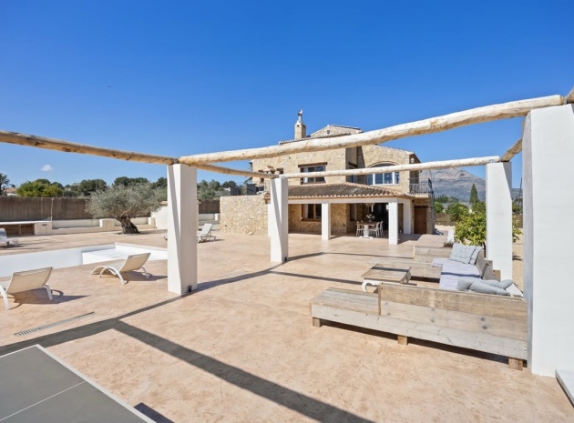 Revente - Villa - Javea - Jávea - Xàbia Centro
