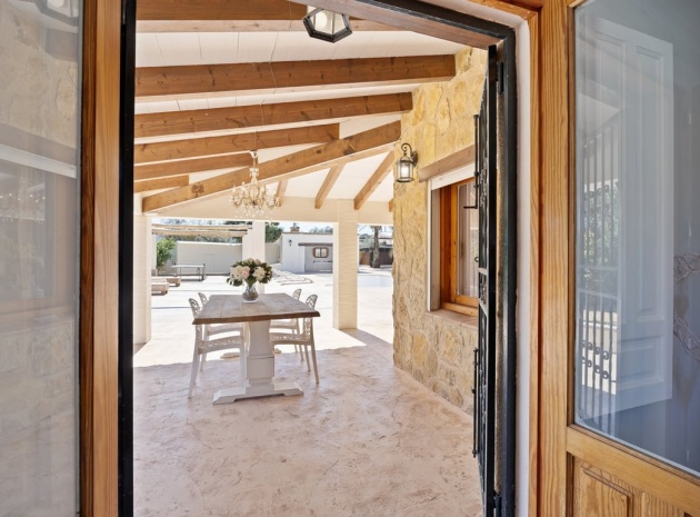 Revente - Villa - Javea - Jávea - Xàbia Centro