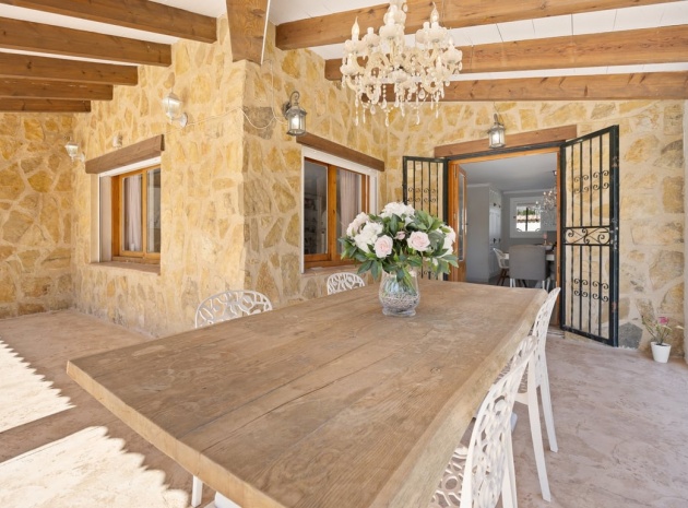 Revente - Villa - Javea - Jávea - Xàbia Centro
