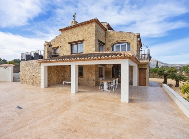 Revente - Villa - Javea - Jávea - Xàbia Centro