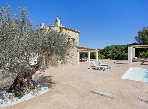 Revente - Villa - Javea - Jávea - Xàbia Centro