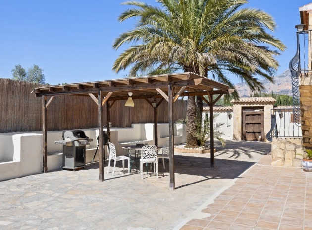 Revente - Villa - Javea - Jávea - Xàbia Centro