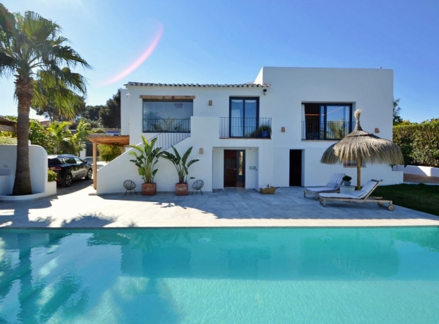 Revente - Villa - Javea - Jávea - Xàbia Centro