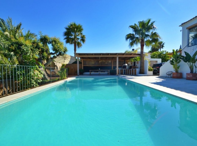 Revente - Villa - Javea - Jávea - Xàbia Centro