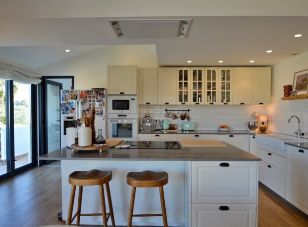 Revente - Villa - Javea - Jávea - Xàbia Centro