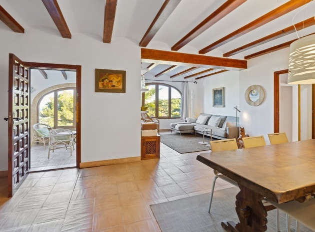 Revente - Villa - Javea - Jávea - Xàbia Centro