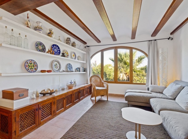 Revente - Villa - Javea - Jávea - Xàbia Centro