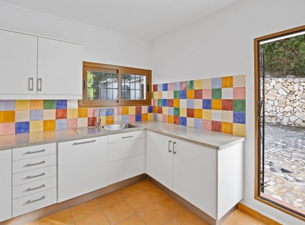Revente - Villa - Javea - Jávea - Xàbia Centro