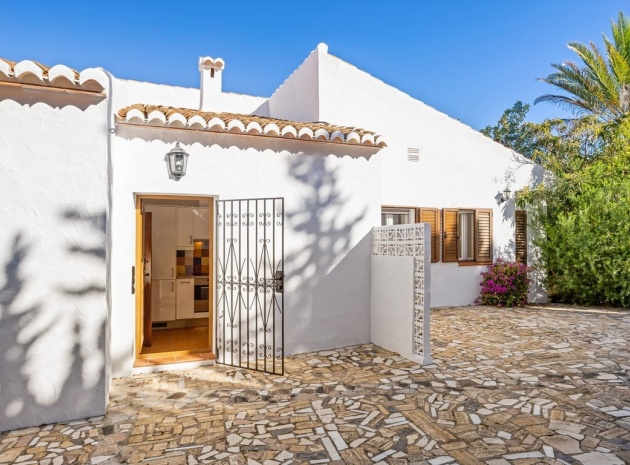 Revente - Villa - Javea - Jávea - Xàbia Centro