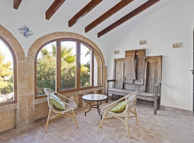 Revente - Villa - Javea - Jávea - Xàbia Centro