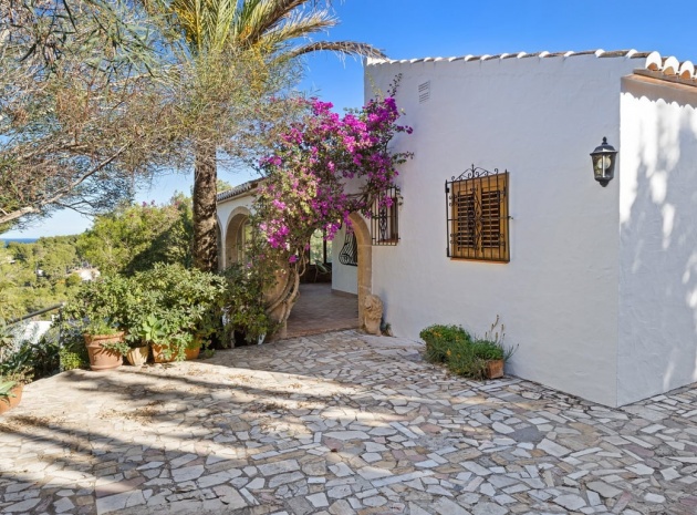 Revente - Villa - Javea - Jávea - Xàbia Centro