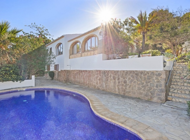 Revente - Villa - Javea - Jávea - Xàbia Centro