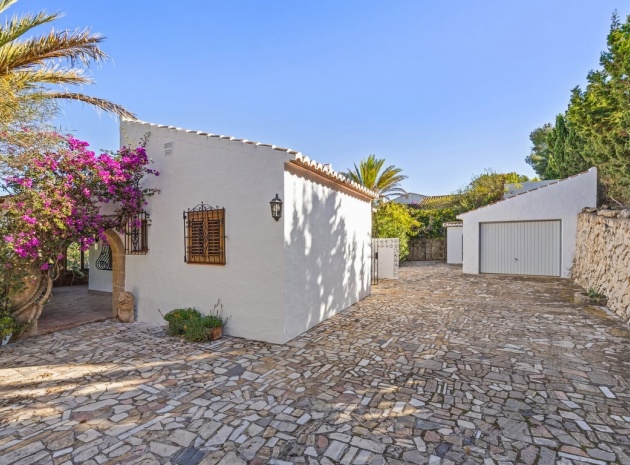 Revente - Villa - Javea - Jávea - Xàbia Centro