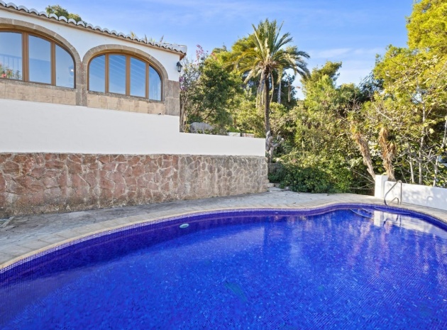 Revente - Villa - Javea - Jávea - Xàbia Centro