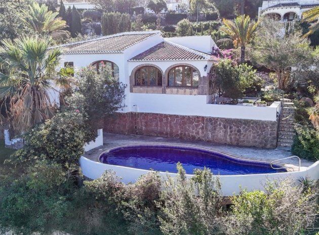 Revente - Villa - Javea - Jávea - Xàbia Centro