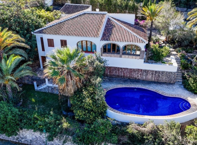 Revente - Villa - Javea - Jávea - Xàbia Centro