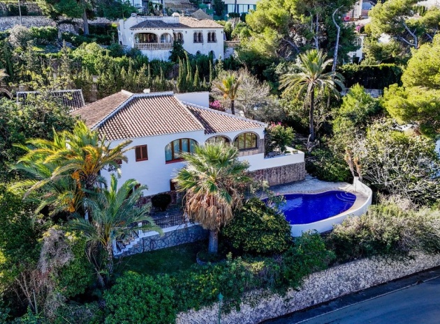 Revente - Villa - Javea - Jávea - Xàbia Centro