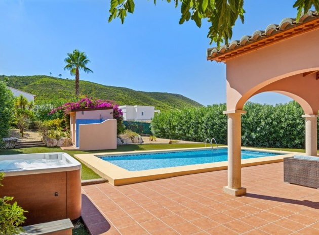 Revente - Villa - Javea - Jávea - Xàbia Centro