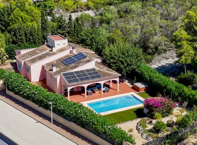 Revente - Villa - Javea - Jávea - Xàbia Centro