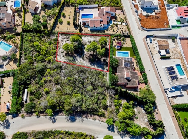 Revente - Villa - Javea - Jávea - Xàbia Centro