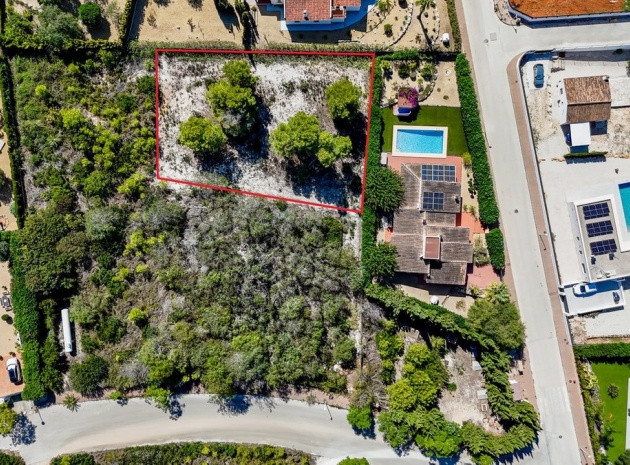 Revente - Villa - Javea - Jávea - Xàbia Centro
