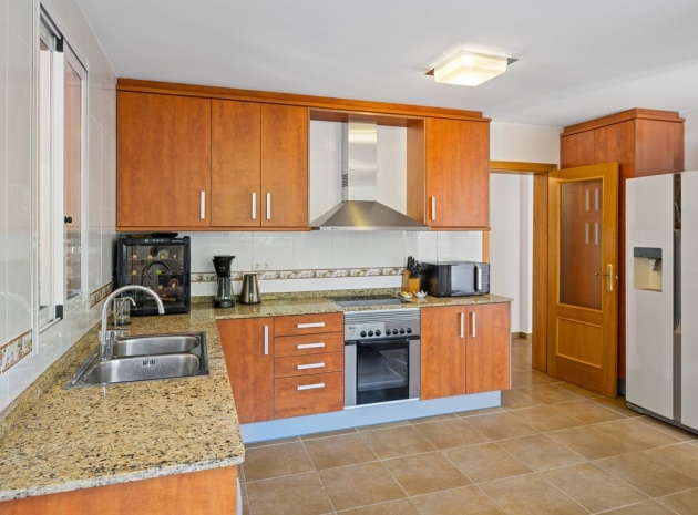 Revente - Villa - Javea - Jávea - Xàbia Centro