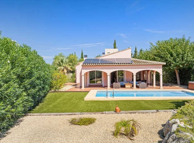 Revente - Villa - Javea - Jávea - Xàbia Centro