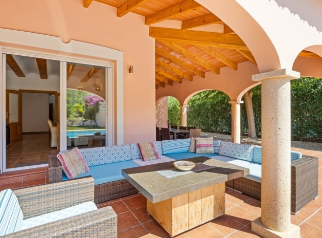 Revente - Villa - Javea - Jávea - Xàbia Centro
