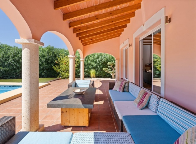 Revente - Villa - Javea - Jávea - Xàbia Centro