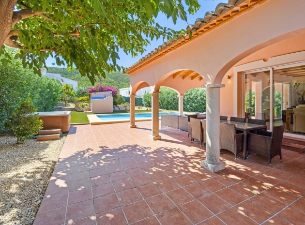 Revente - Villa - Javea - Jávea - Xàbia Centro