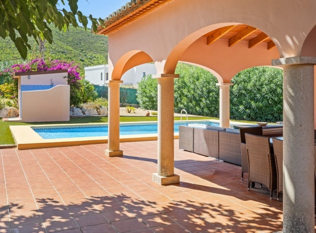 Revente - Villa - Javea - Jávea - Xàbia Centro