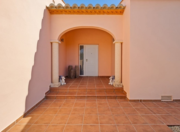Revente - Villa - Javea - Jávea - Xàbia Centro