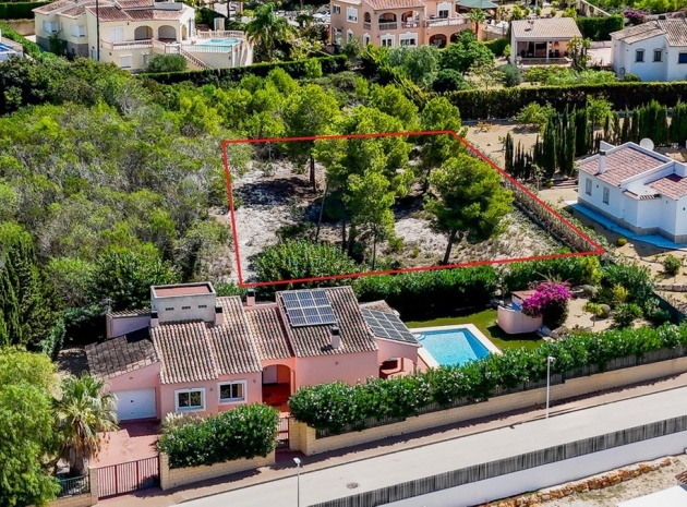 Revente - Villa - Javea - Jávea - Xàbia Centro