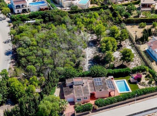 Revente - Villa - Javea - Jávea - Xàbia Centro