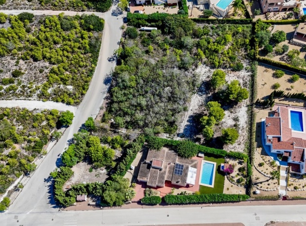 Revente - Villa - Javea - Jávea - Xàbia Centro