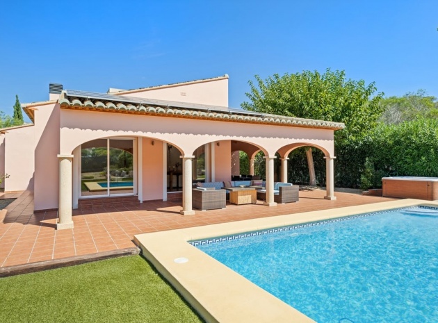 Revente - Villa - Javea - Jávea - Xàbia Centro