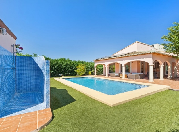 Revente - Villa - Javea - Jávea - Xàbia Centro