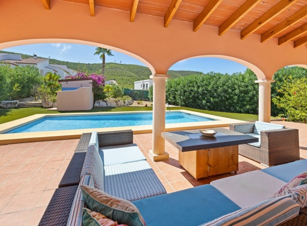 Revente - Villa - Javea - Jávea - Xàbia Centro