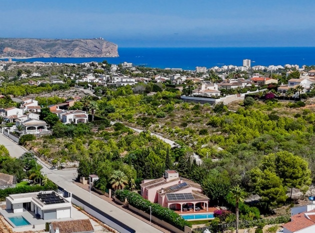 Revente - Villa - Javea - Jávea - Xàbia Centro