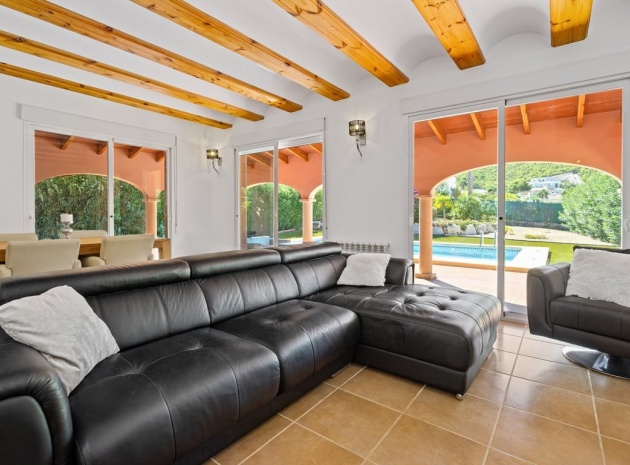 Revente - Villa - Javea - Jávea - Xàbia Centro