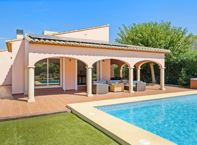Revente - Villa - Javea - Jávea - Xàbia Centro