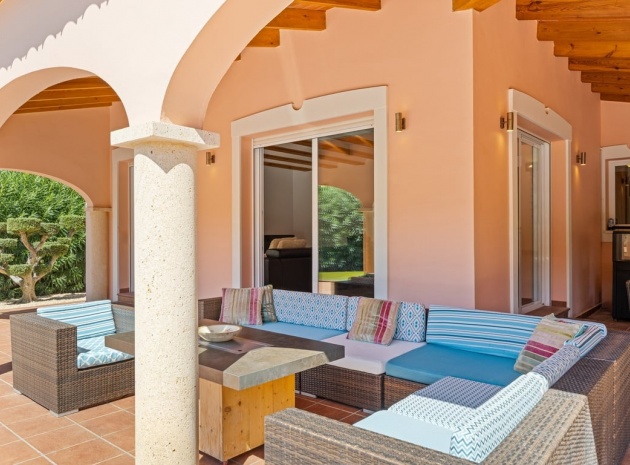 Revente - Villa - Javea - Jávea - Xàbia Centro