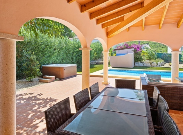Revente - Villa - Javea - Jávea - Xàbia Centro